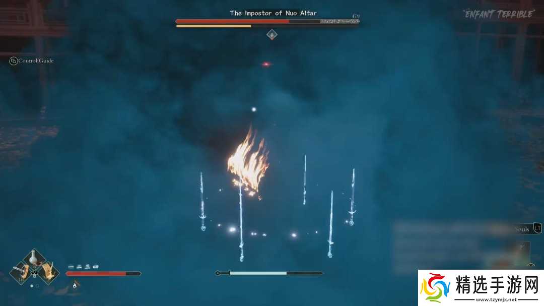 《只狼》+《黑神话》!国产单机《猿公剑》17分钟试玩演示