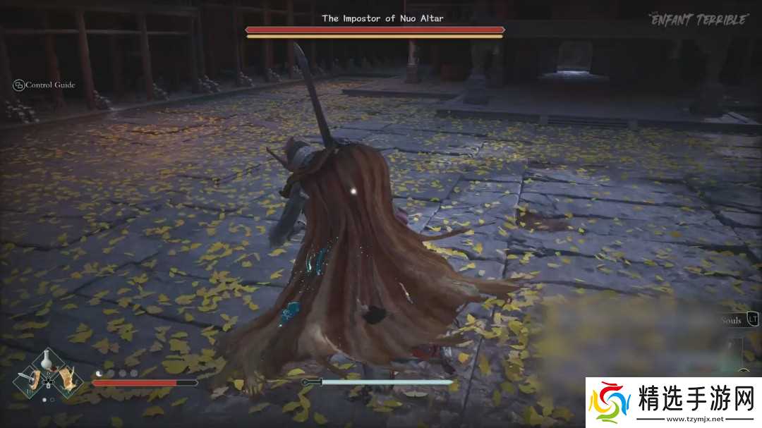 《只狼》+《黑神话》!国产单机《猿公剑》17分钟试玩演示