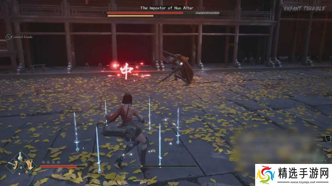 《只狼》+《黑神话》!国产单机《猿公剑》17分钟试玩演示