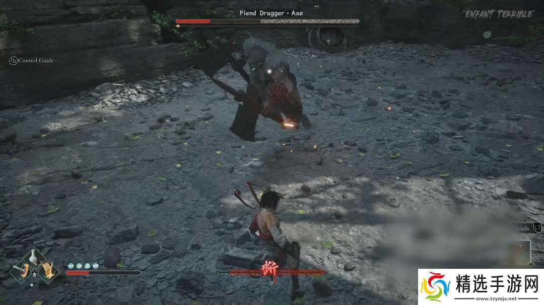 《只狼》+《黑神话》!国产单机《猿公剑》17分钟试玩演示