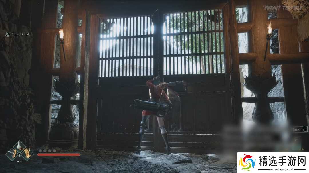 《只狼》+《黑神话》!国产单机《猿公剑》17分钟试玩演示