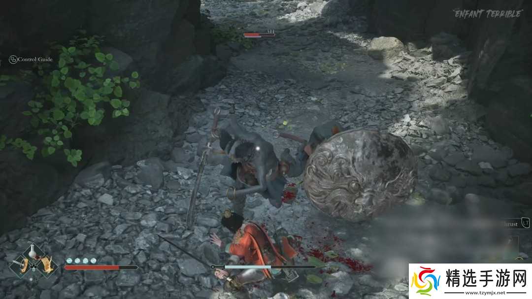 《只狼》+《黑神话》!国产单机《猿公剑》17分钟试玩演示