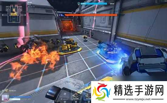 逆战未来空间站怎么玩 空间站塔防打法详细攻略