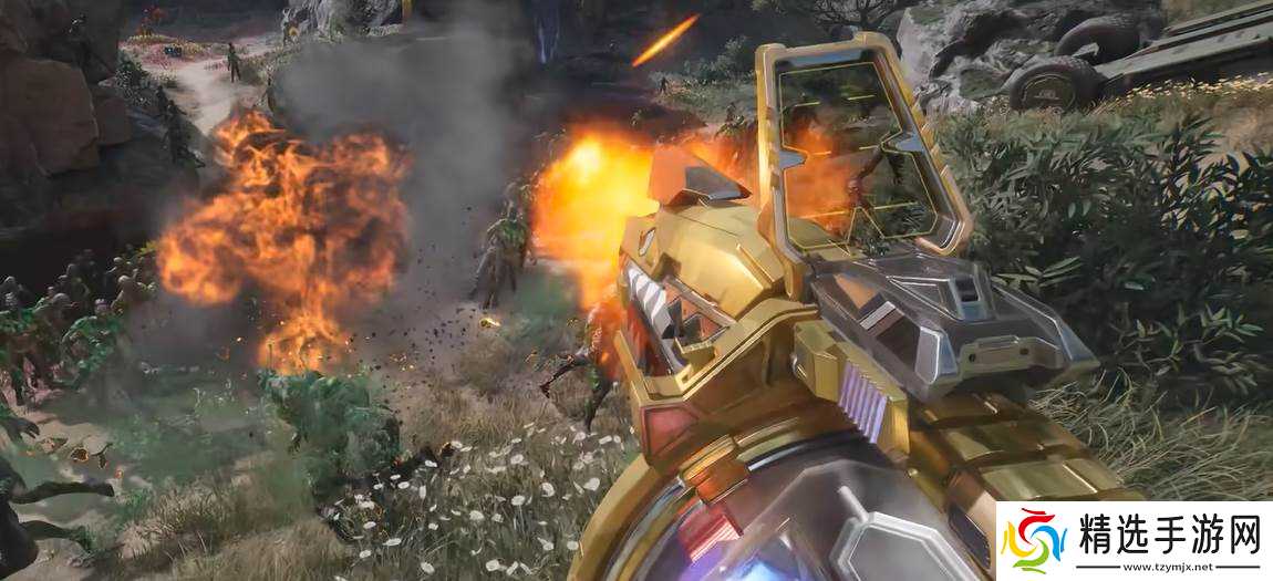 《逆战》鹰击长空模式