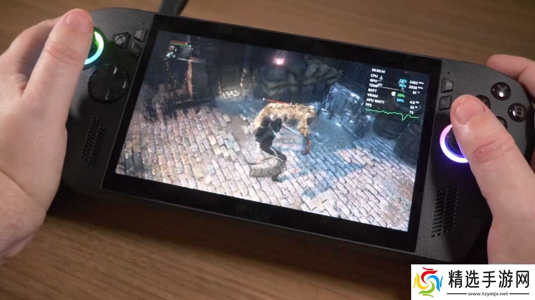 用Xbox Ally X玩《血源》，呈现的效果甚至超越了PS4、PS5的原版体验