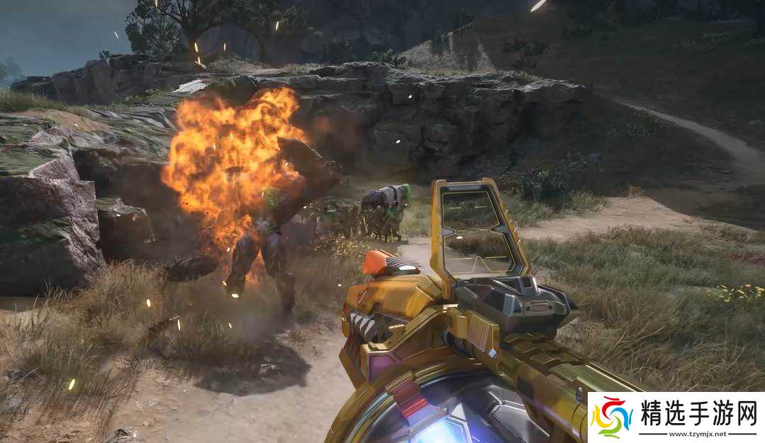 《逆战》鹰击长空模式