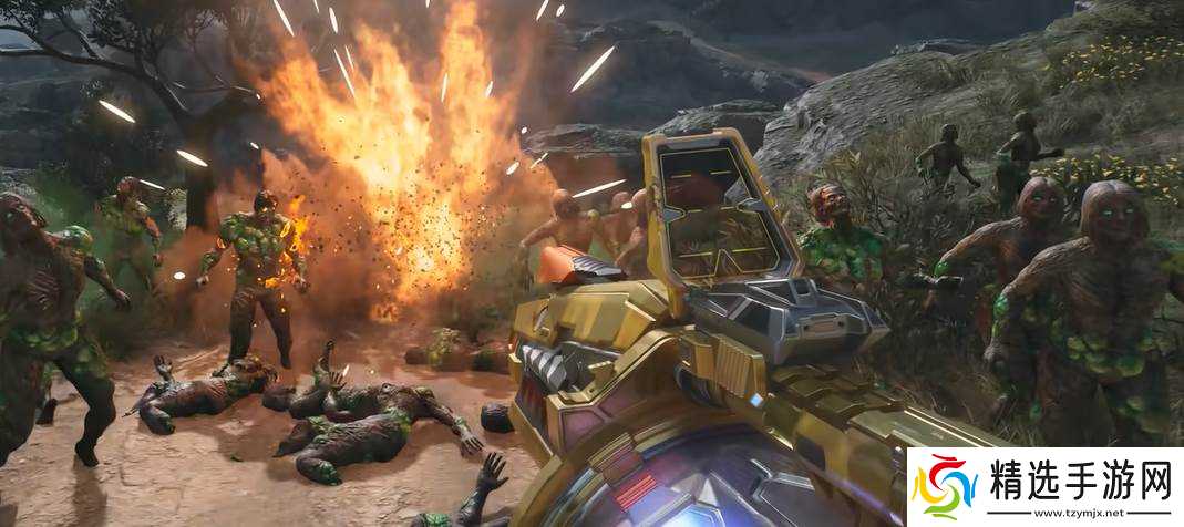 《逆战》鹰击长空模式