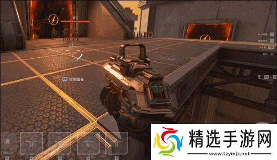 《逆战》能源之影奢金武器获取