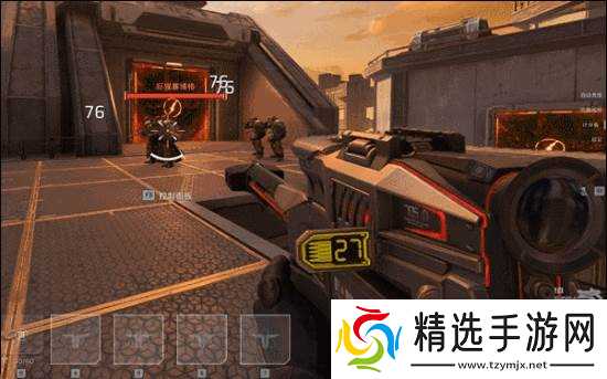 《逆战》能源之影奢金武器获取