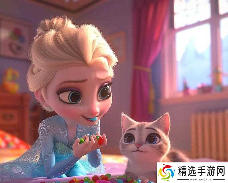 彩虹岛爱莎公主怎么打怪?爱莎公主战斗技巧有哪些?