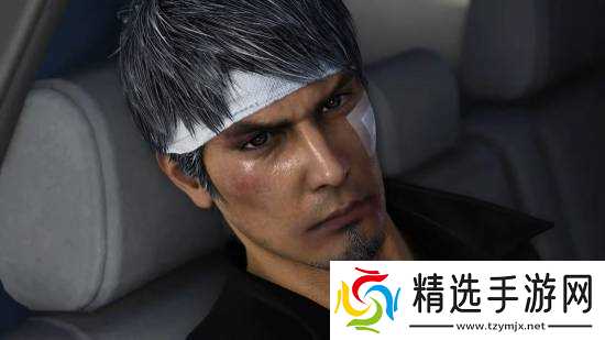 《如龙》工作室CEO曾想在《如龙8》中写死桐生一马!一直没考虑过续作