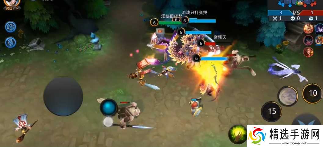 乱斗西游2蛟魔王怎么用