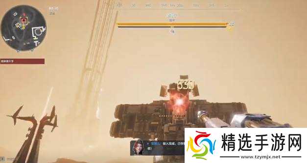 《逆战》狩猎南十字关卡