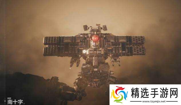 《逆战》狩猎南十字关卡