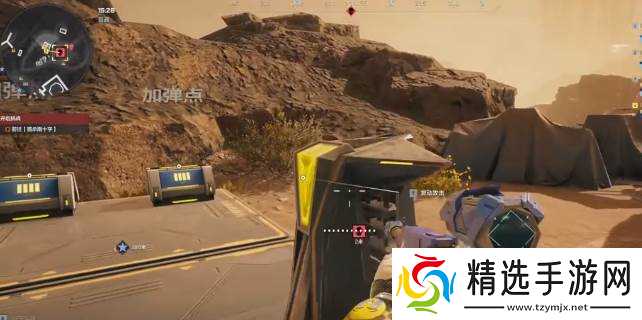 《逆战》狩猎南十字关卡