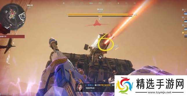 《逆战》狩猎南十字关卡