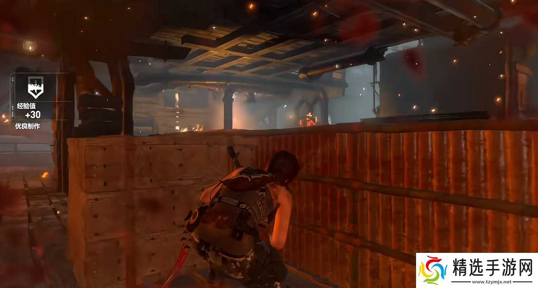 古墓丽影崛起苏联设施主线怎么玩