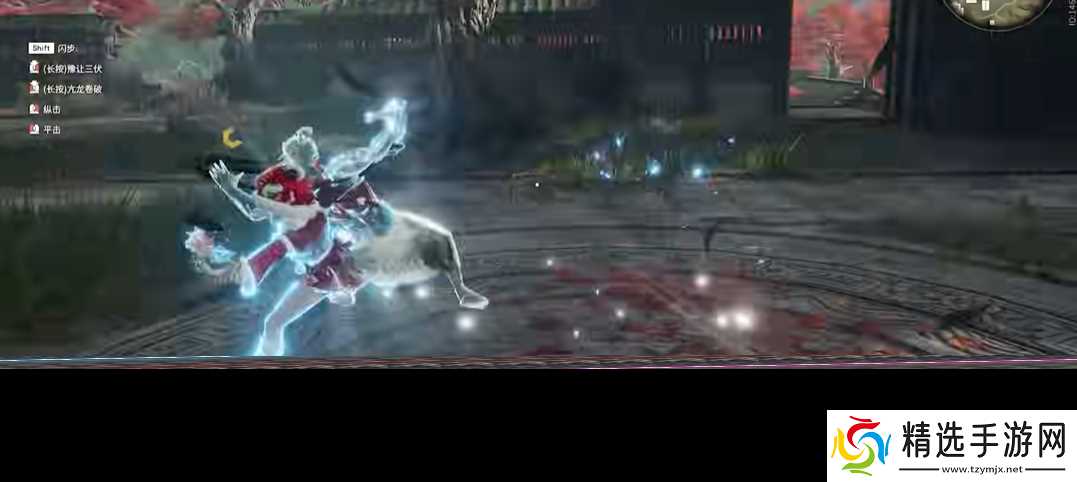 永劫无间匕首鬼返断怎么按