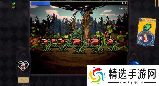 《吸血鬼幸存者》厂商新作发布新预告片：Demo版即将上线！