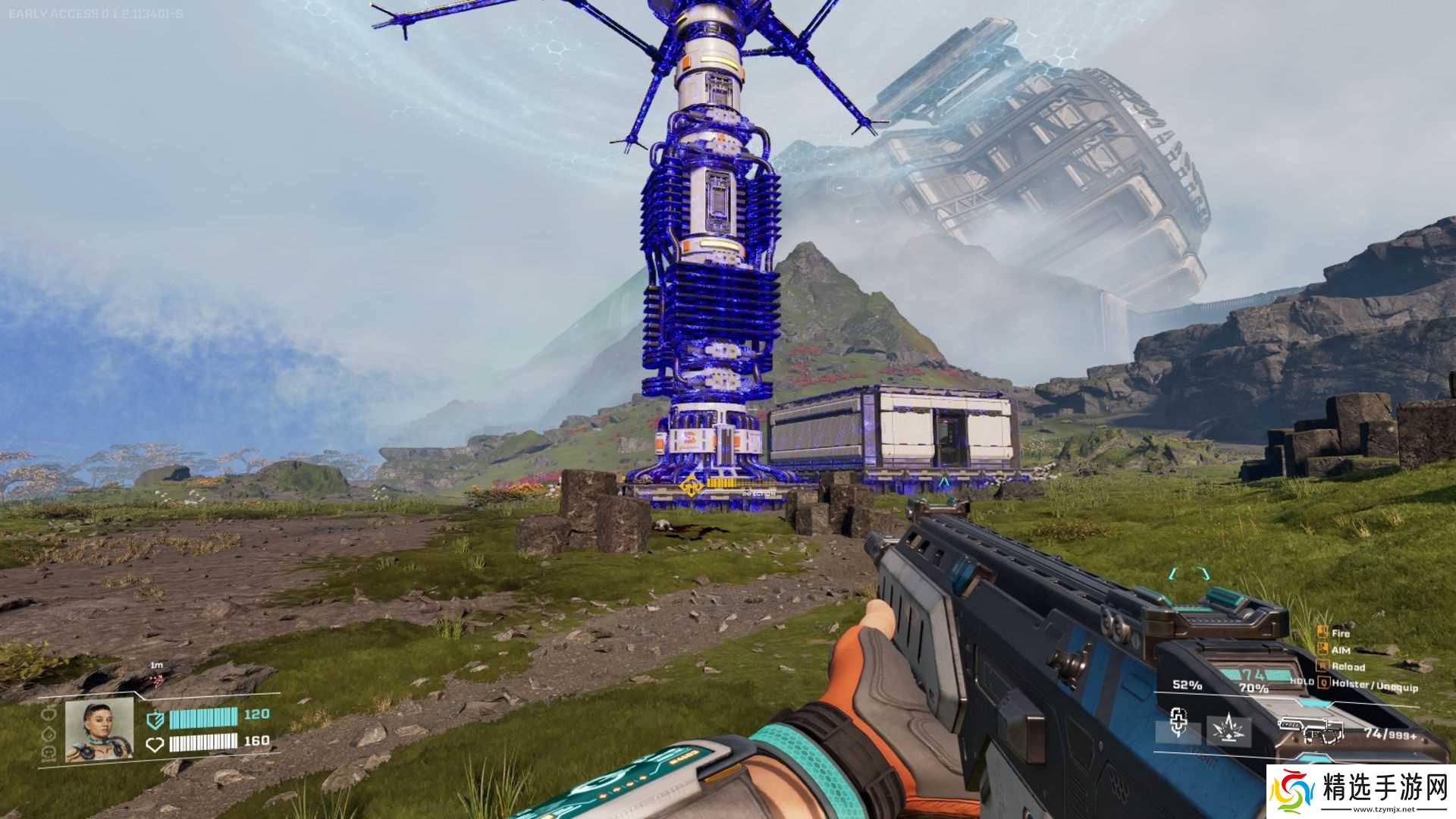 如何在 StarRupture 中消除感染云