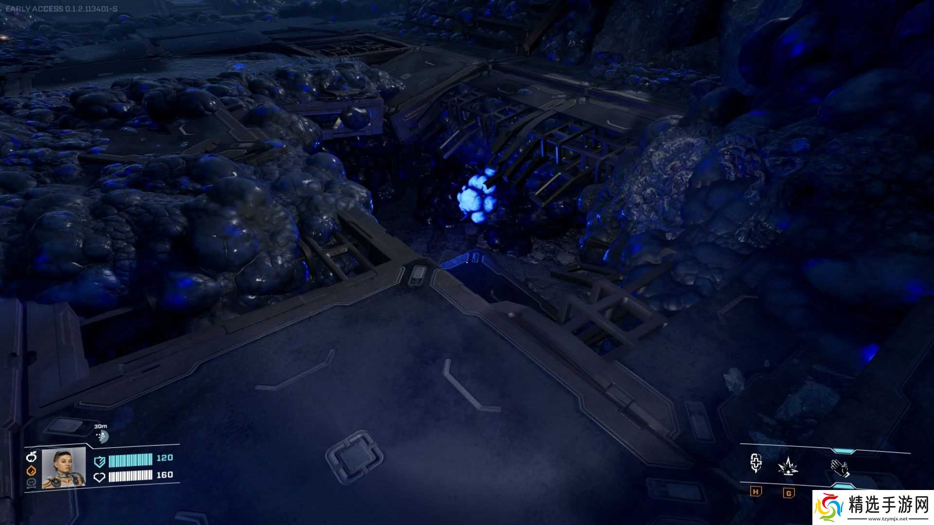 如何在 StarRupture 中消除感染云