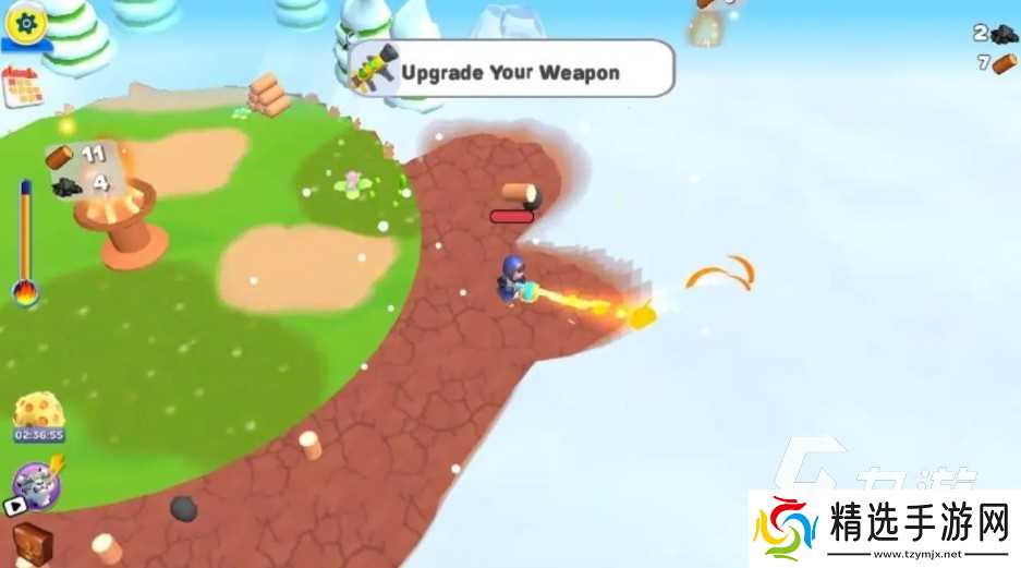 一款在冰天雪地里生存的游戏有哪些 2026热门的生存游戏分享