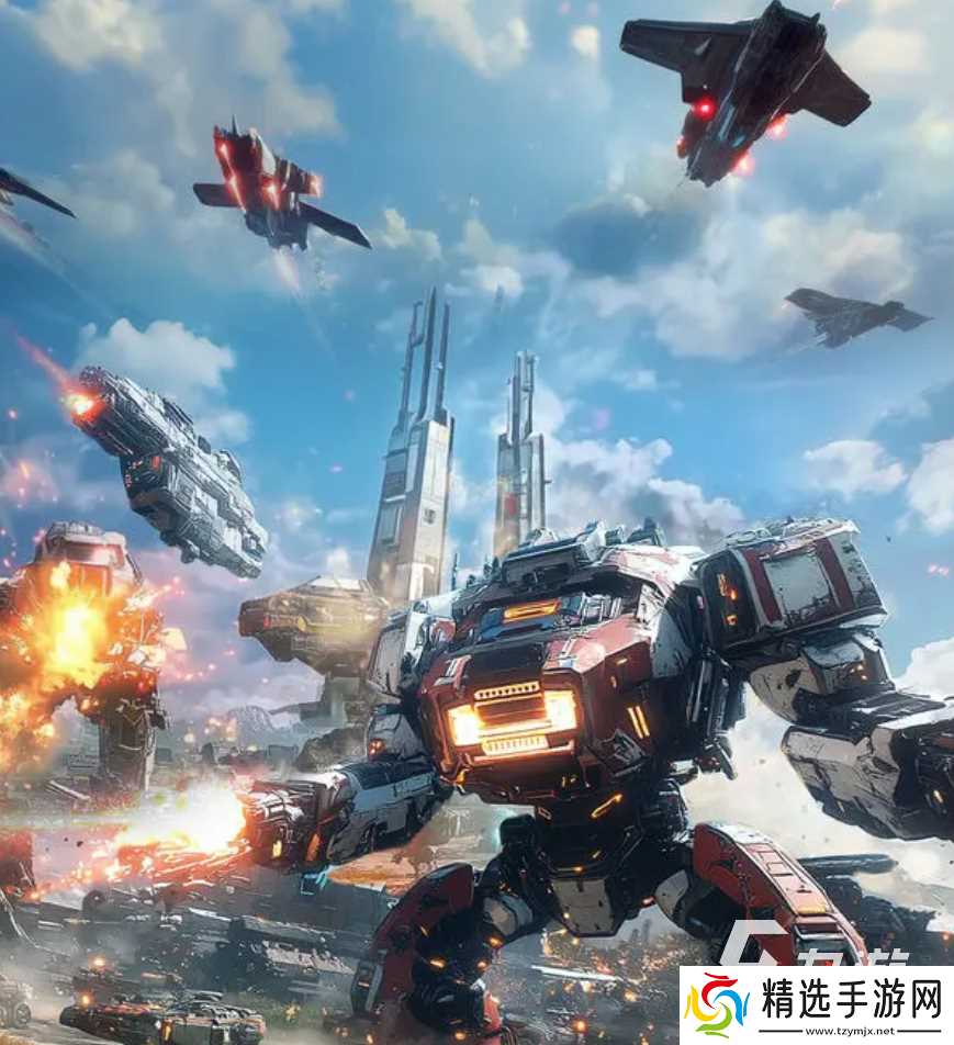 王牌机甲安卓下载地址分享 王牌机甲安卓下载渠道推荐