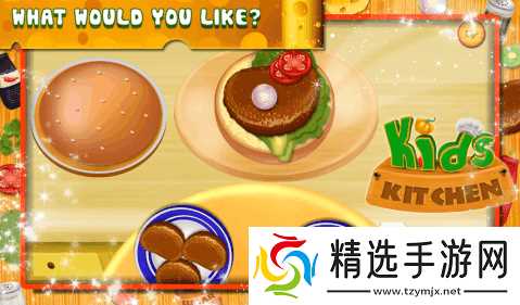 2026好玩的儿童厨房游戏下载 耐玩的儿童厨房游戏盘点