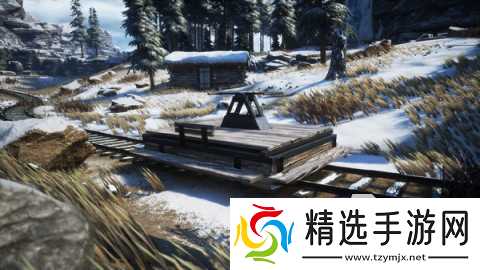 一款在冰天雪地里生存的游戏有哪些 2026热门的生存游戏分享