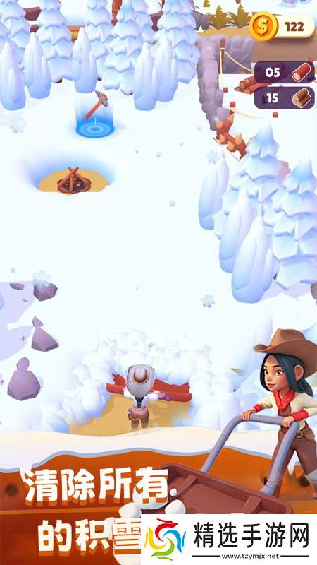 一款在冰天雪地里生存的游戏有哪些 2026热门的生存游戏分享