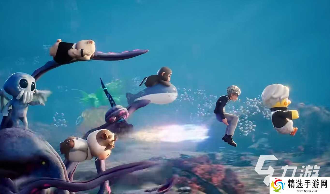 奥星热浪安卓版下载地址介绍 奥星热浪下载预约链接分享