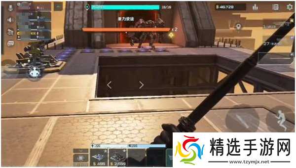 逆战未来重力使徒怎么打 重力使徒打法教学