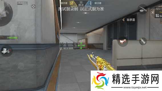 穿越火线枪战王者炫闪·AK47-雷暴王者外观曝光，技能解析抢先看