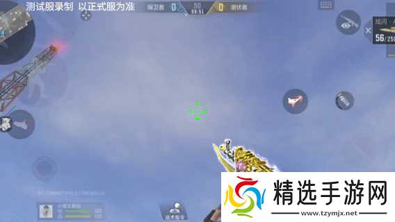 穿越火线枪战王者炫闪·AK47-雷暴王者外观曝光，技能解析抢先看