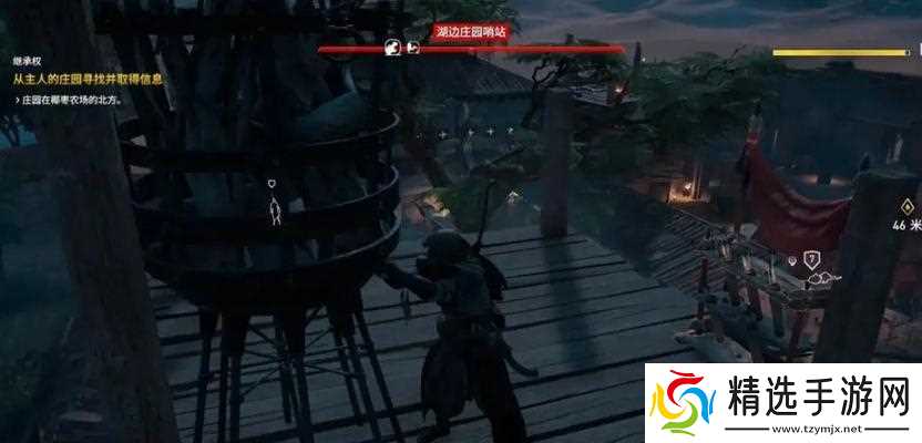 《刺客信条起源继承权支线攻略》（探索古老神殿）