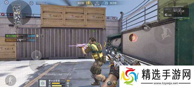 穿越火线枪战王者全新活动智能觉醒，做任务得QBZ97-智控天眼