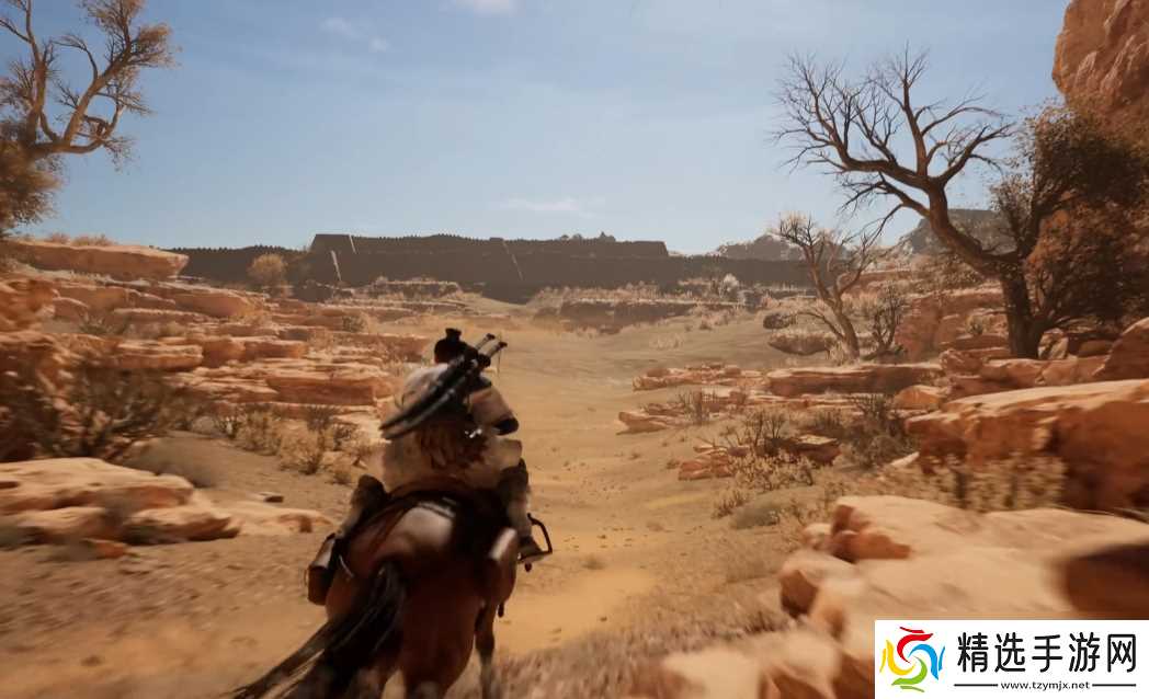 国产回合制武侠单机《枕刀歌》发布首支预告片