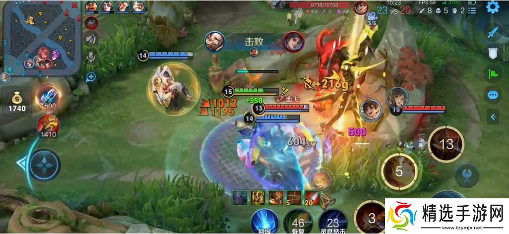 王者荣耀曹操出装和连招有什么