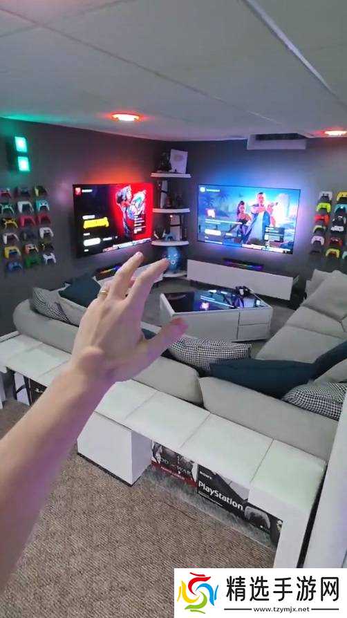 游戏主题居所引热议：是自由热爱还是成长停滞？