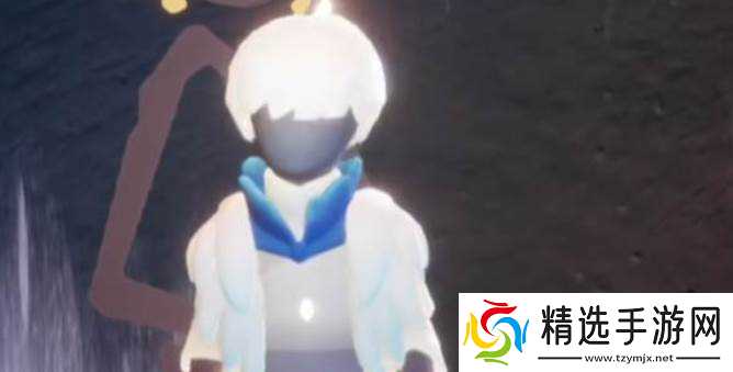 光遇霞谷黑脸怎么拿