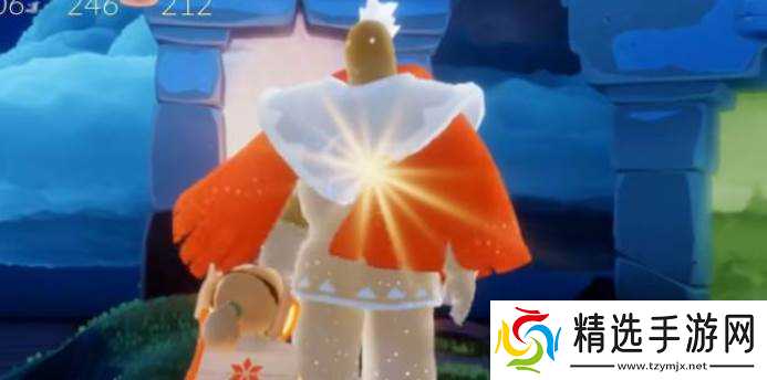 光遇霞谷黑脸怎么拿