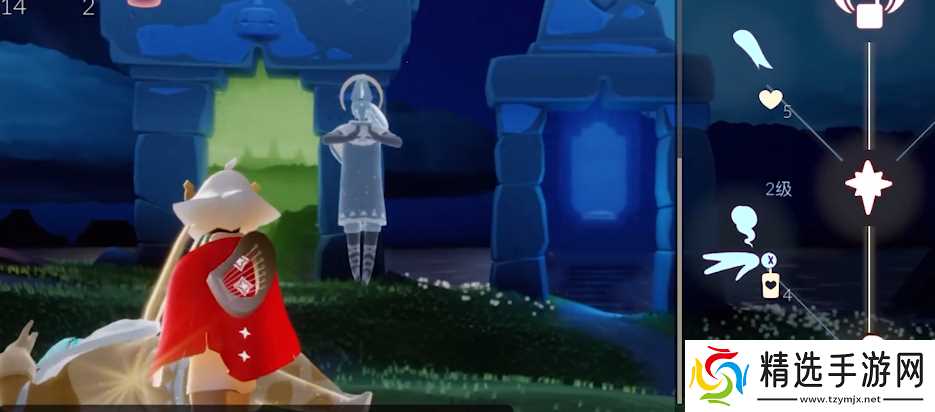 光遇墓土怎么获得先祖的馈赠