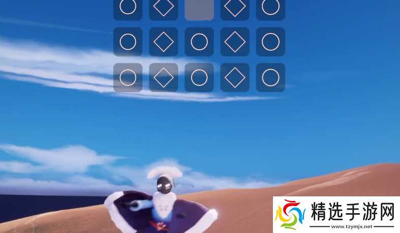 光遇怎么才能跳舞