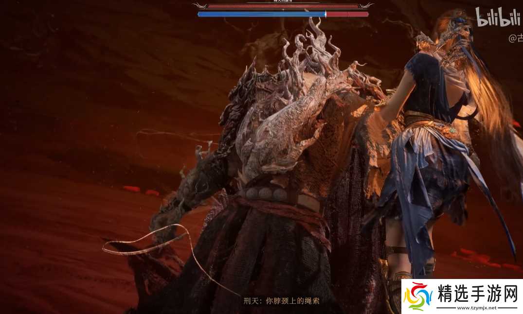 华夏创世神话单机游戏《古神：风里希》战斗实机发布