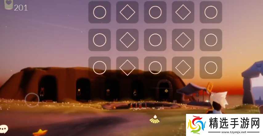 光遇怎么才能跳舞