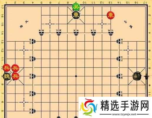 《名将之弈》游戏(高效配队)