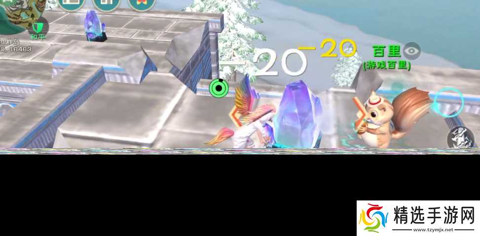 创造与魔法北境冰晶怎么获得