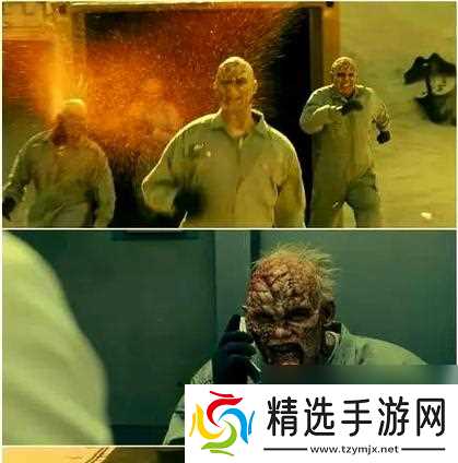 生化危机中丧尸老头的打法是什么？