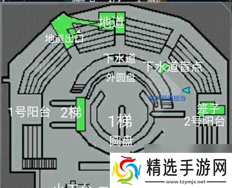 穿越火线生化副本怎么进?