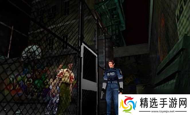 生化危机中丧尸老头的打法是什么？